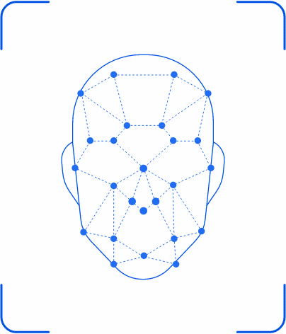 Deepfake Detection Animation